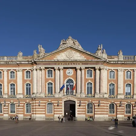 Aparthotel Place Du Capitole 3 Cour