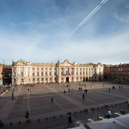 Place Du Capitole 3 Cour 툴루즈